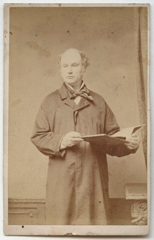 Daniel maclise npg x15486