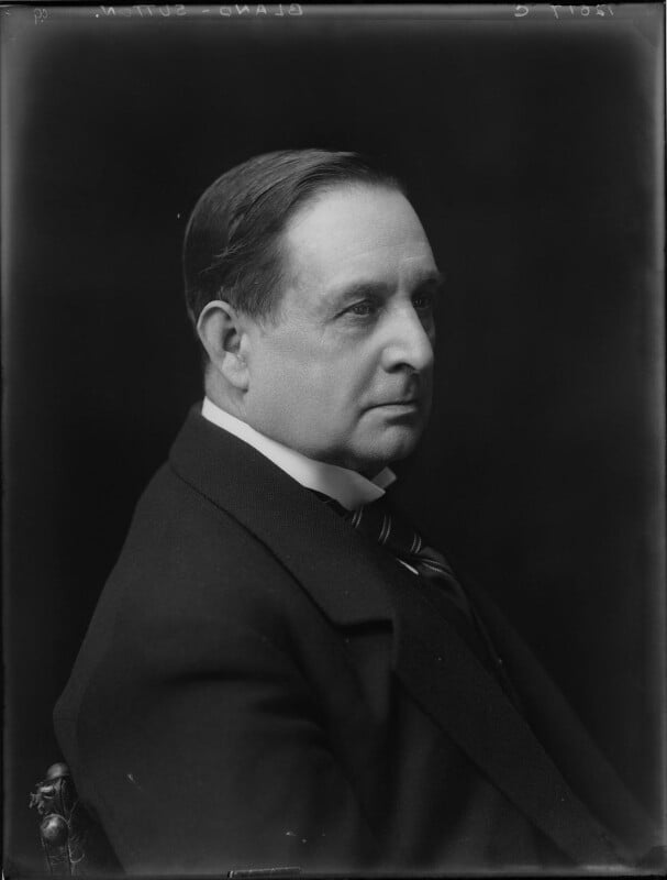 Sir john bland sutton, 1st bt npg x65502