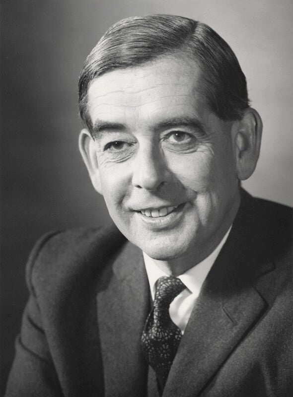 Anthony chenevix trench npg x88184