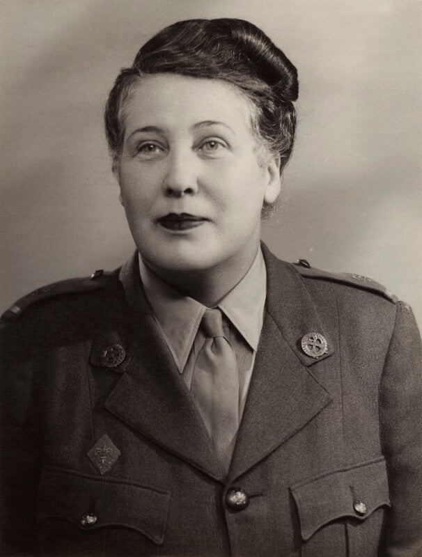 Olive sherington npg x84747