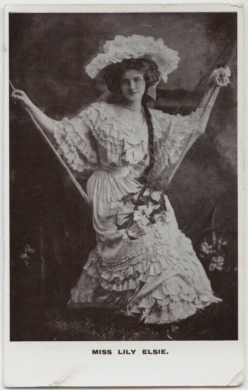 Lily elsie npg x135257