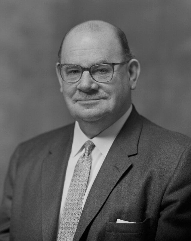 Herbert arthur cozens hardy, 4th baron cozens hardy npg x177132