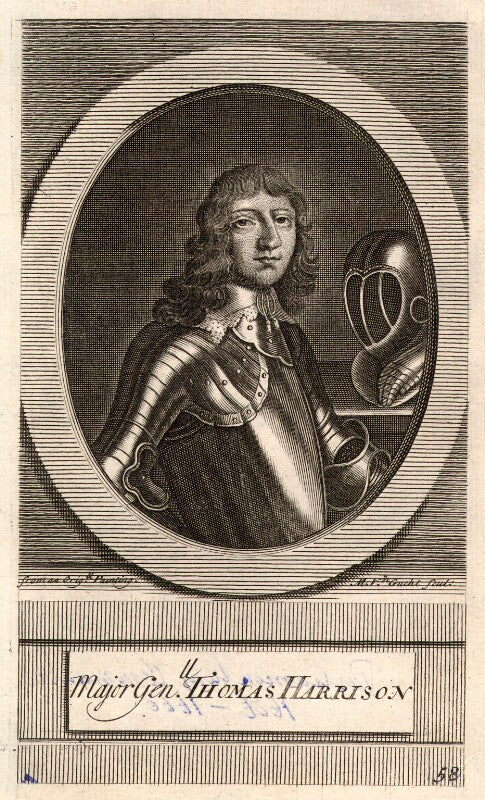 Thomas harrison npg d9017