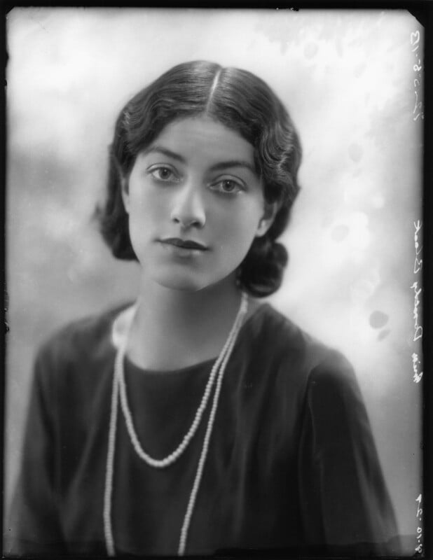 Dorothy black npg x124778