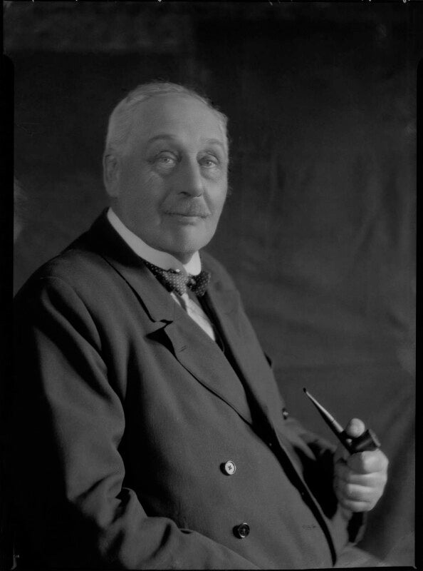 George samuel pollard npg x47692