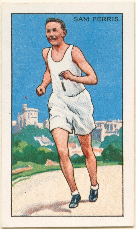 Samuel ferris npg d49027