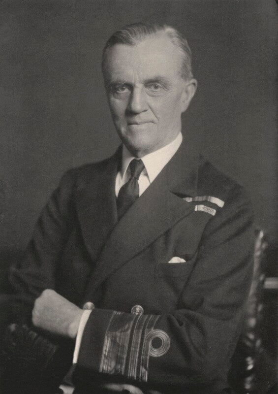 Sidney robert drury lowe npg x186038