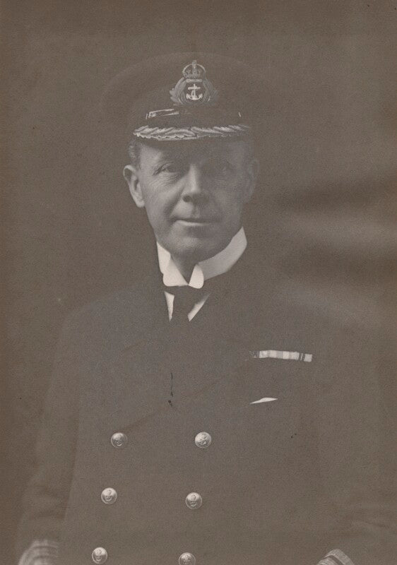 Francis clifton brown npg x166156