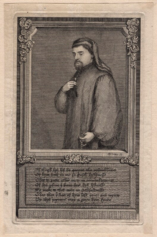 Geoffrey chaucer npg d16238