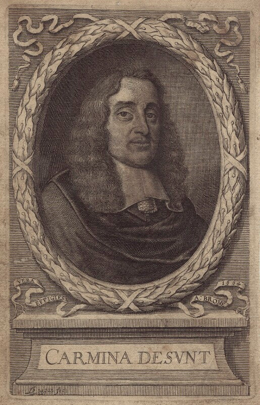 Alexander brome npg d30167