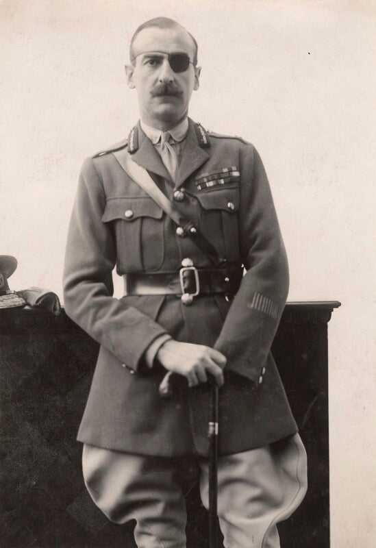 Sir adrian carton de wiart npg x45273