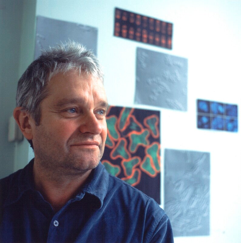 Paul nurse npg x126354