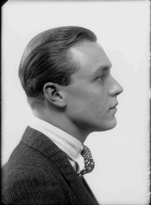 Eliot hodgkin npg x30721