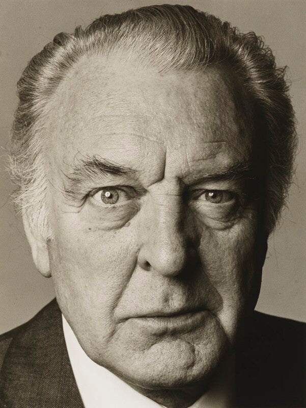 Sir donald alfred sinden npg x35317