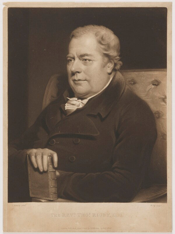 Thomas rigby npg d39771