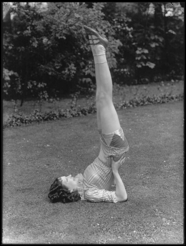 Juliette compton npg x37135