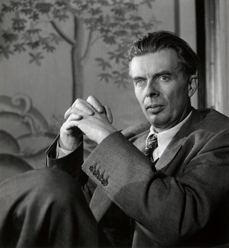 Aldous huxley npg x126646