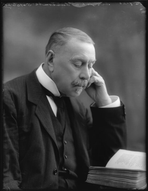 Sir john henry luscombe npg x75086