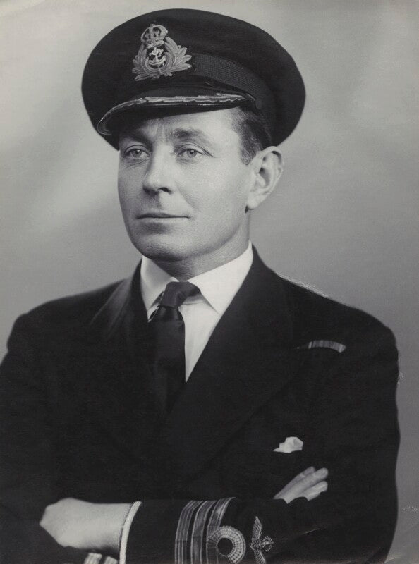 Anthony martin kimmins npg x83684