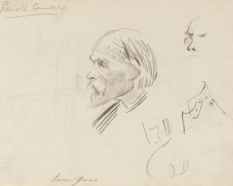 Sir edward burne jones npg 2287