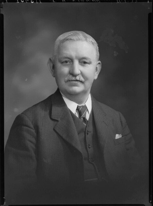 Thomas henry kirkup npg x48016