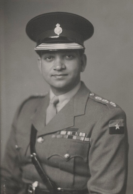 Sawai man singh ii, maharaja of jaipur npg x168575