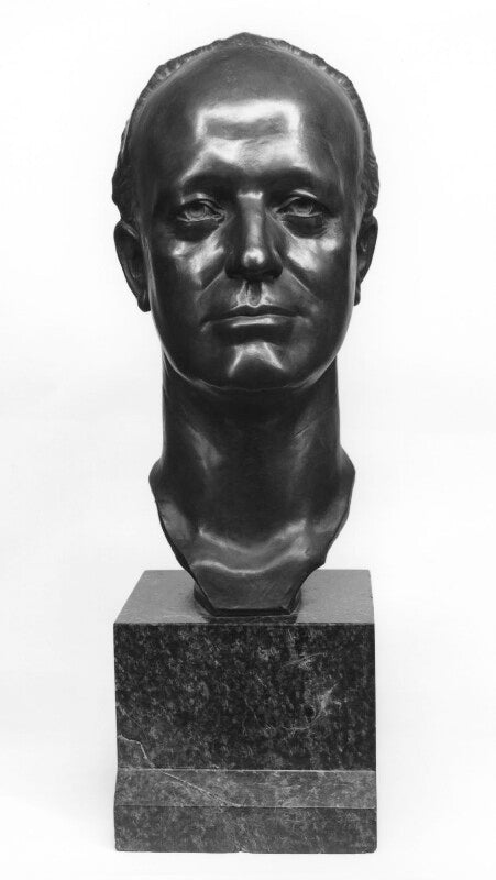 Sir hugh walpole npg 4282