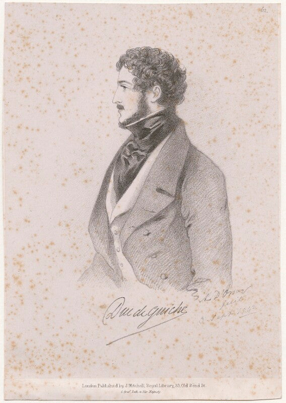 Antoine alfred agénor, 10th duc de gramont npg d46274