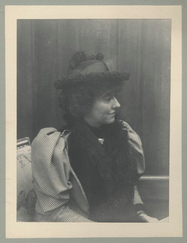 Eveleen myers (née tennant) npg ax68782