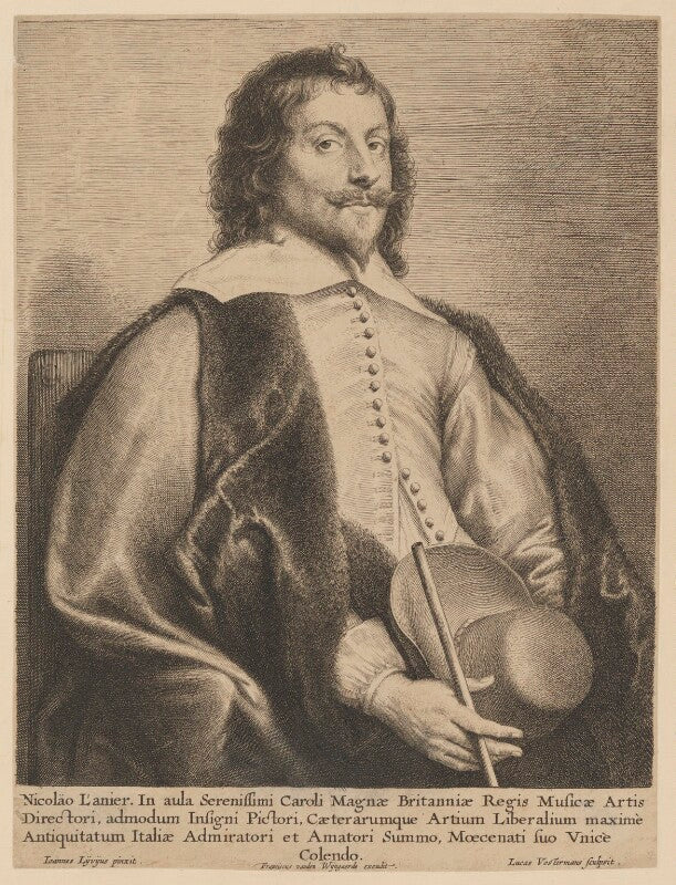Nicholas lanier npg d11478