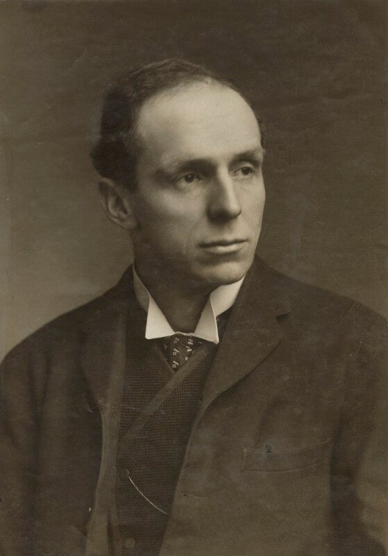 Edgar algernon robert gascoyne cecil, 1st viscount cecil of chelwood npg x134977