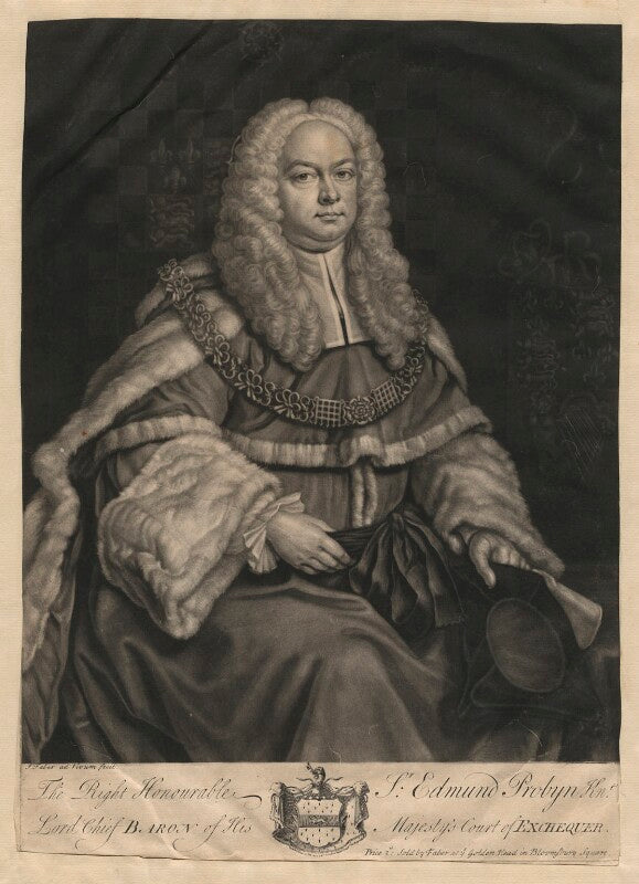 Sir edmund probyn npg d3976