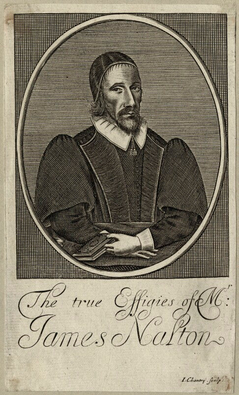 James nalton npg d28868