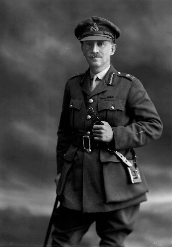 Sir william thwaites npg x154820