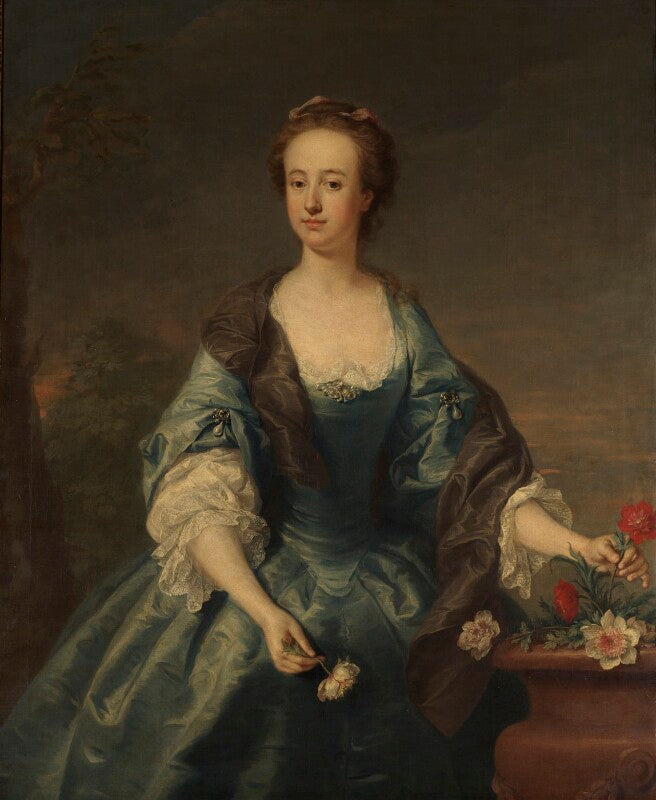 Anne (née waller), lady stapylton npg 2505
