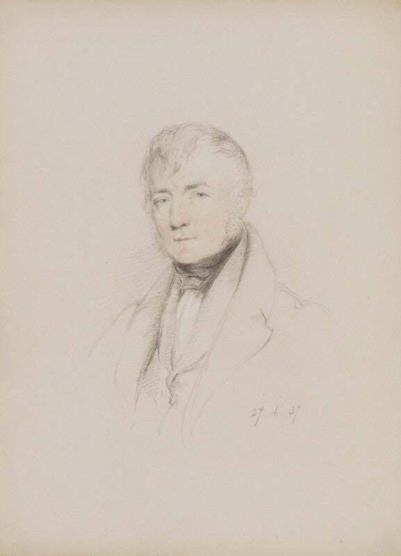 Thomas frederick colby npg 2515(82)