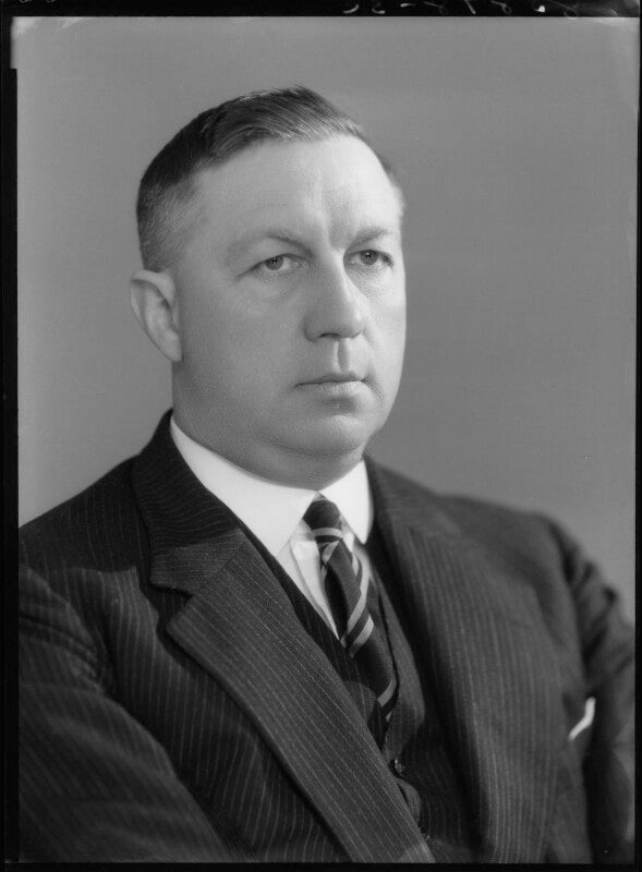 Arthur george street npg x27011