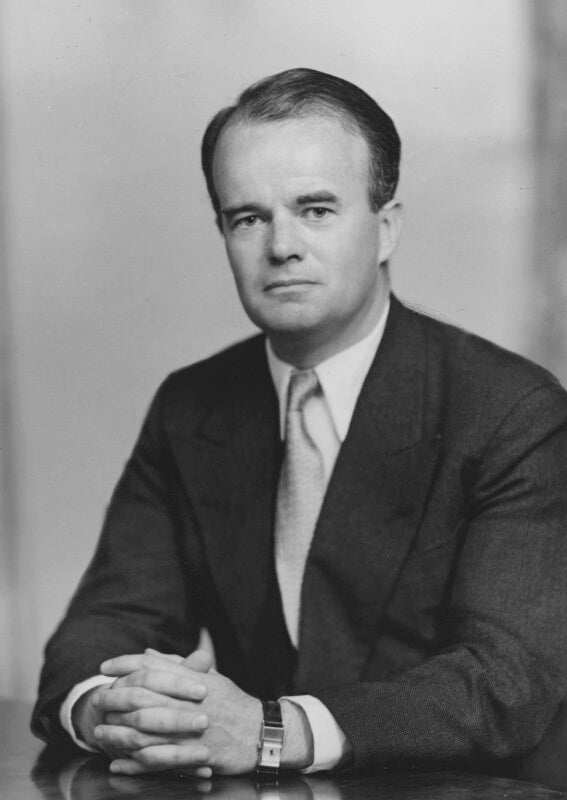 John desmond cronin npg x86887