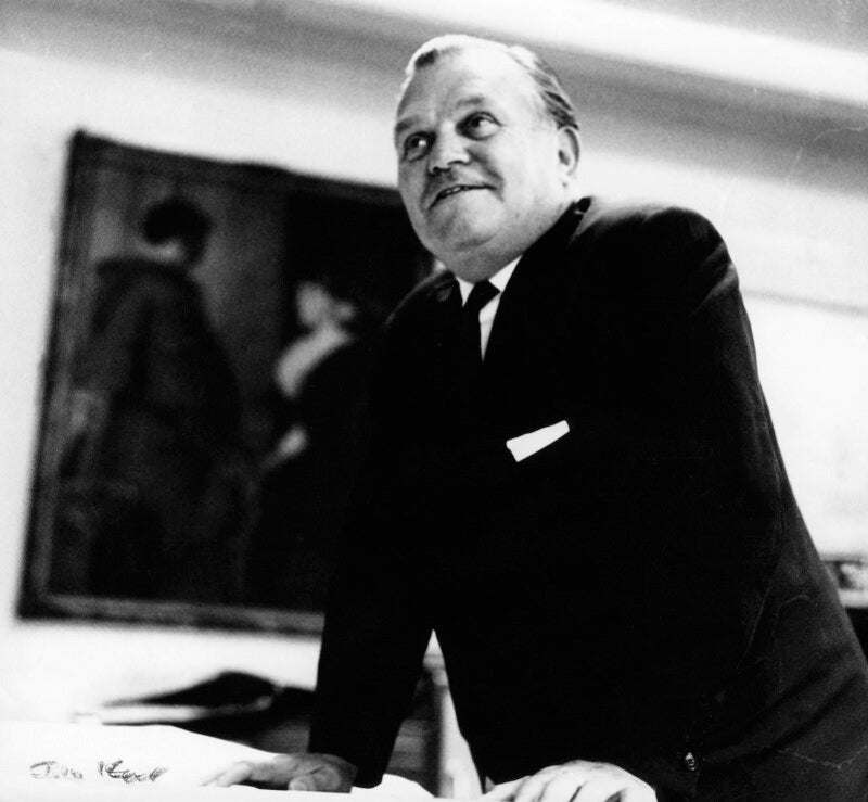 Billy butlin npg x88628