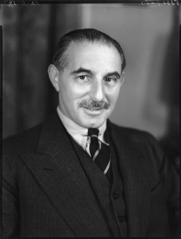 Gilbert frankau npg x31187