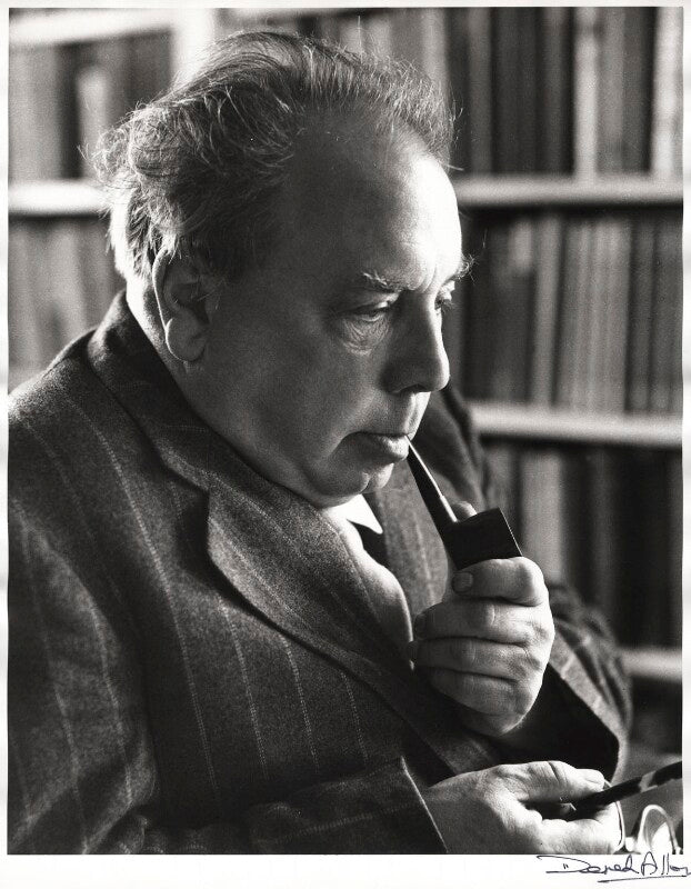 J.b. priestley npg x24113