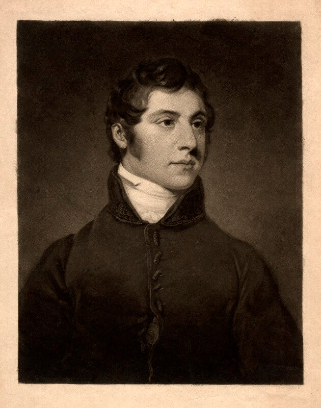 William abbot npg d5601