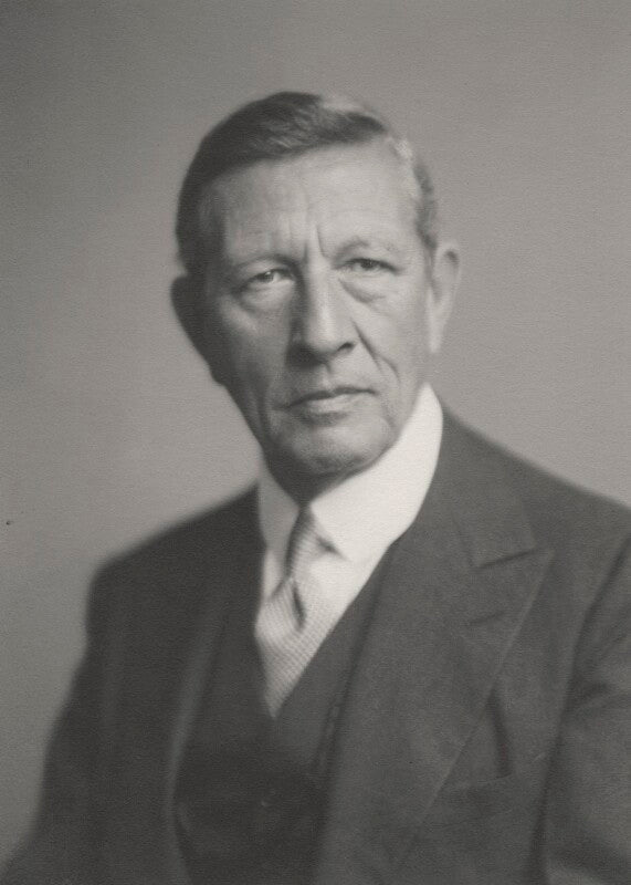 Sir malcolm arnold robertson npg x169205