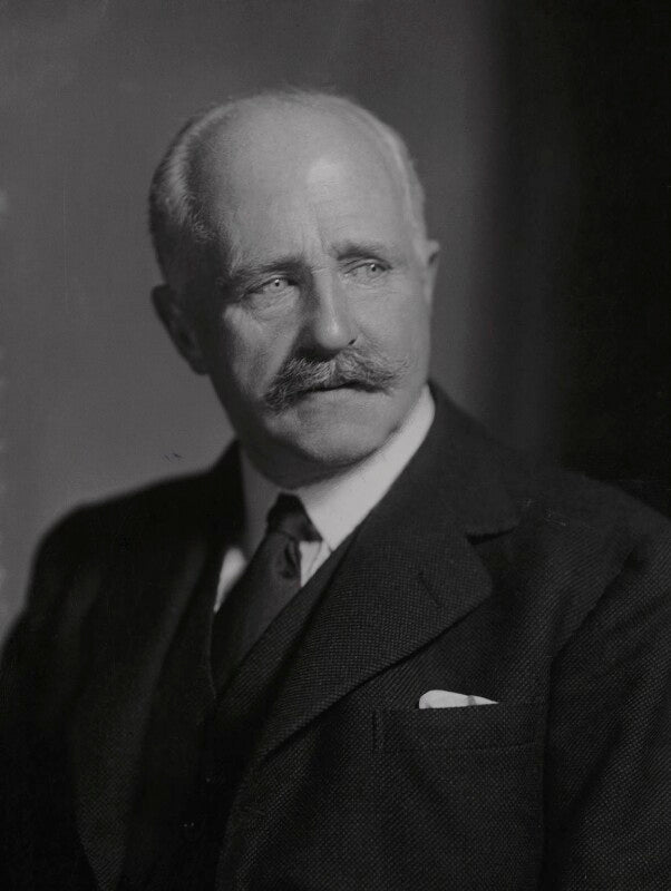 Vivian hugh smith, 1st baron bicester npg x86356