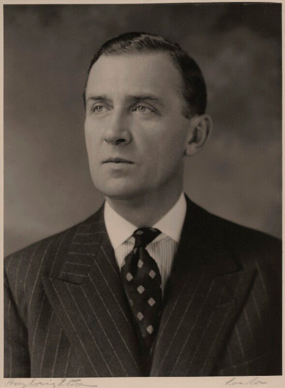 Sir rose francis price, 6th bt npg x47181