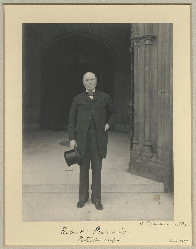 Sir robert purvis npg x34712