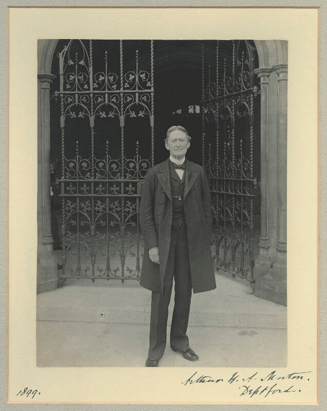 Arthur henry aylmer morton npg x32560