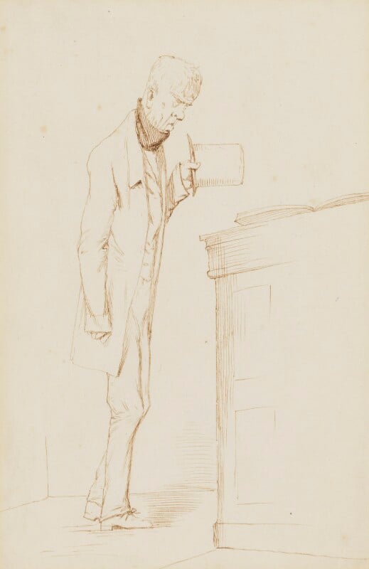 Henry brougham, 1st baron brougham and vaux npg 1457b