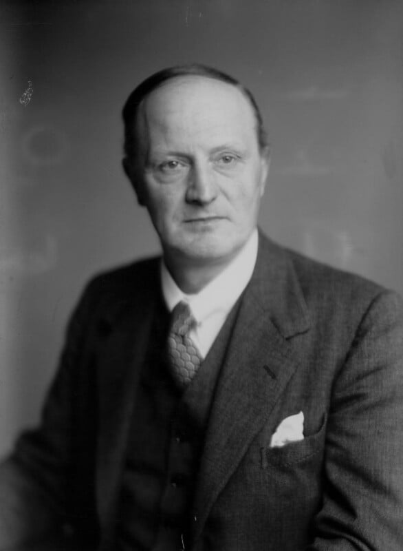 George roger clemo npg x19655