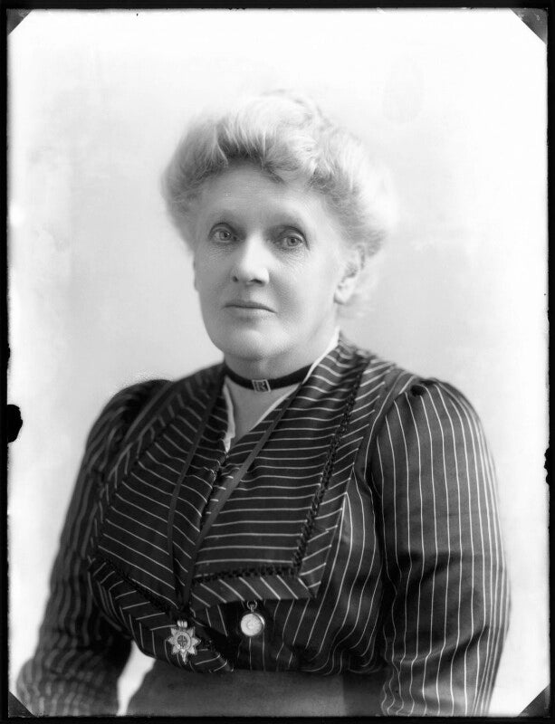 Marion (née hubbard), lady loder npg x120320